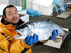 島牧漁協