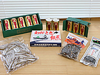 阿寒湖漁協