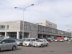 函館市漁協