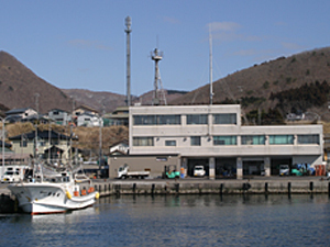戸井漁協