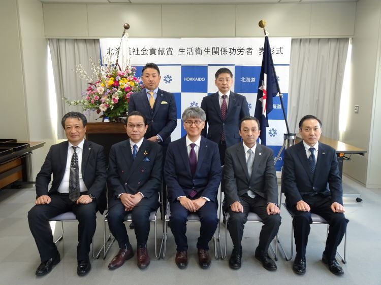集合写真