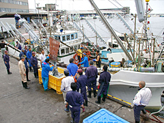 釧路市漁協