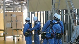 1年3月実習