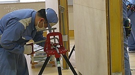 1年2月実習