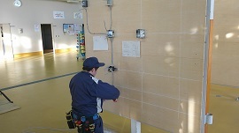 2年2月実習