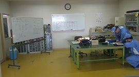 1年1月実習