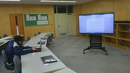 2年1月実習