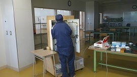 2年7月実習