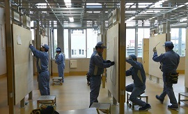 1年5月実習