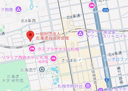 コンベンションセンター地図