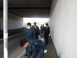 清掃活動2