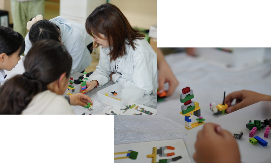北海道大学（LEGO）