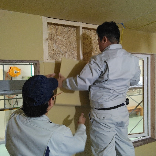 建築技術科