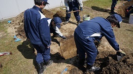 1年6月実習