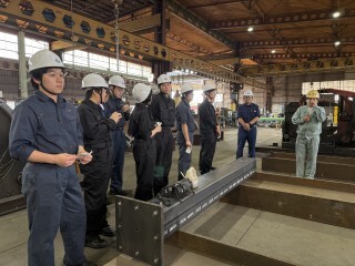 R7機械技術科企業見学01