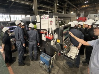 R7機械技術科企業見学04
