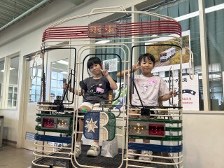 R7機械技術科親子工作教室12