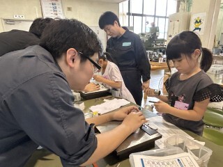 R7機械技術科親子工作教室11