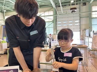 R7機械技術科親子工作教室07