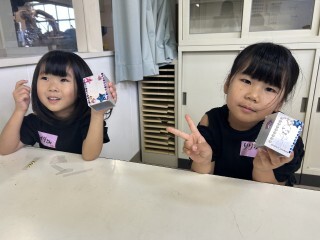 R7機械技術科親子工作教室04