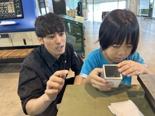R7機械技術科親子工作教室03