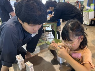 R7機械技術科親子工作教室01