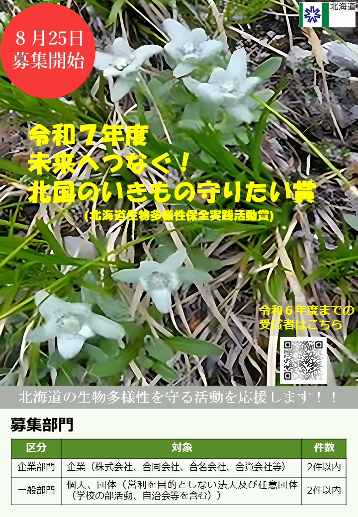 募集チラシ表