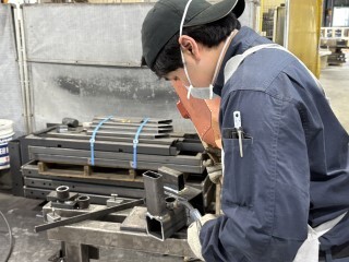 R7機械技術科インターンシップ1