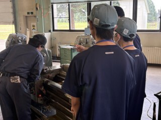 R7機械技術科北光中学校体験3