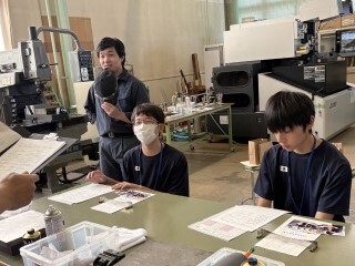 R7機械技術科北光中学校体験4