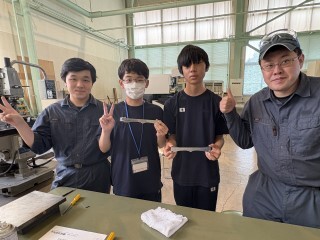 R7機械技術科北光中学校体験5