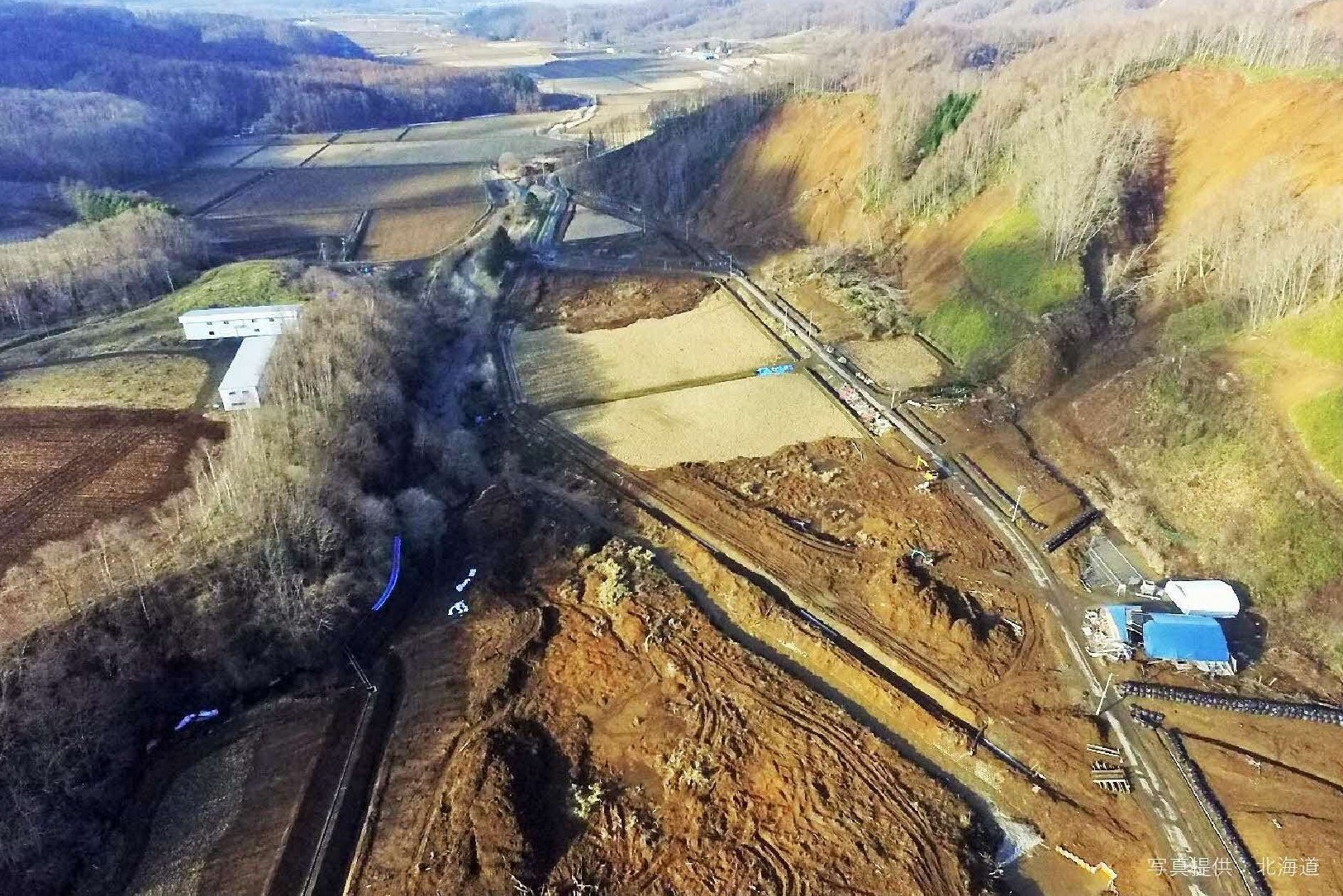 平成31年4月  高丘地区