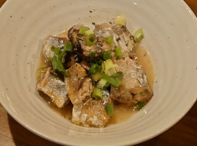 GOTOCHI LABO 2 さんま梅酢煮