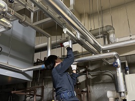 電気1年8・9月
