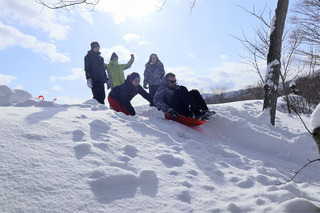 雪遊び体験-1