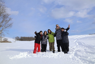 雪遊び体験-2