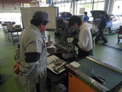 自動車整備科