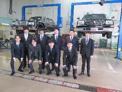 31期生 全員合格