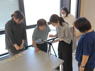 映像の撮影