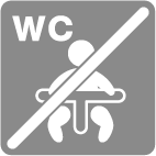 ベビーチェアなし ベビーチェアなし