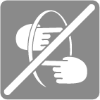 手話通訳員なし 手話通訳員なし