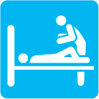 大人用大型ベッドあり 大人用大型ベッドあり