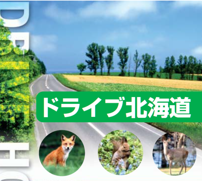 ガイドマップ（表）