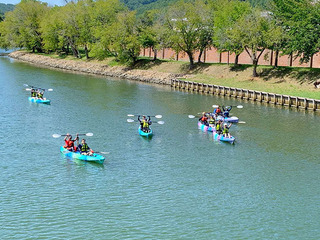 ショートカヤックツアー