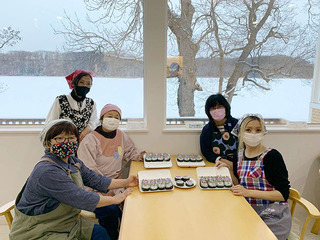 かわいい巻きずし（デコ巻き）作り体験-1