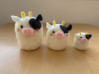 羊毛フェルトづくり体験-2