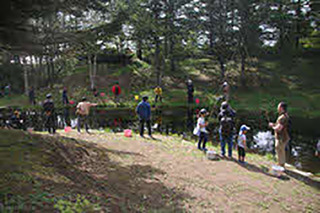 オオツ釣り公園