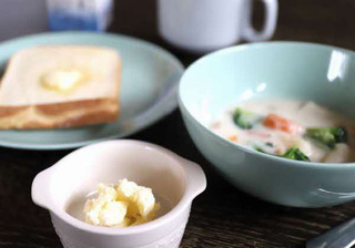 ushiyado（バターづくり体験）