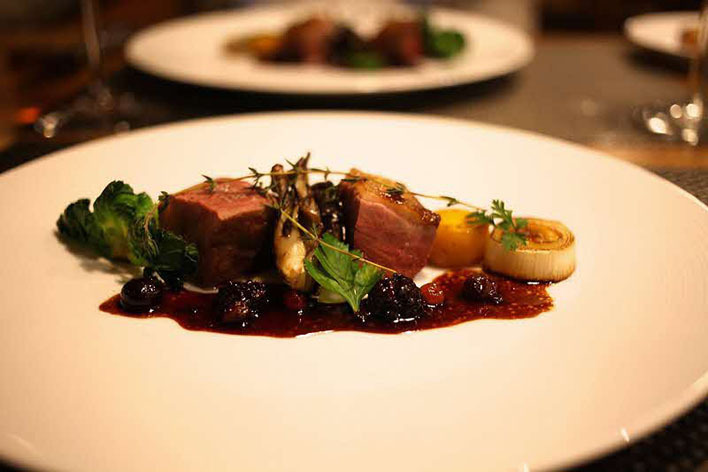 余市ワイナリーレストラン