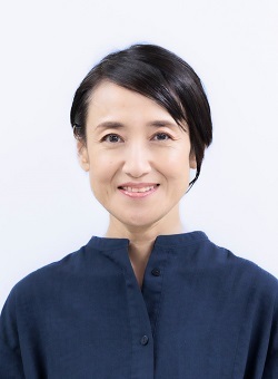 横山弥生さん（ほっかいどう希望大使）顔写真